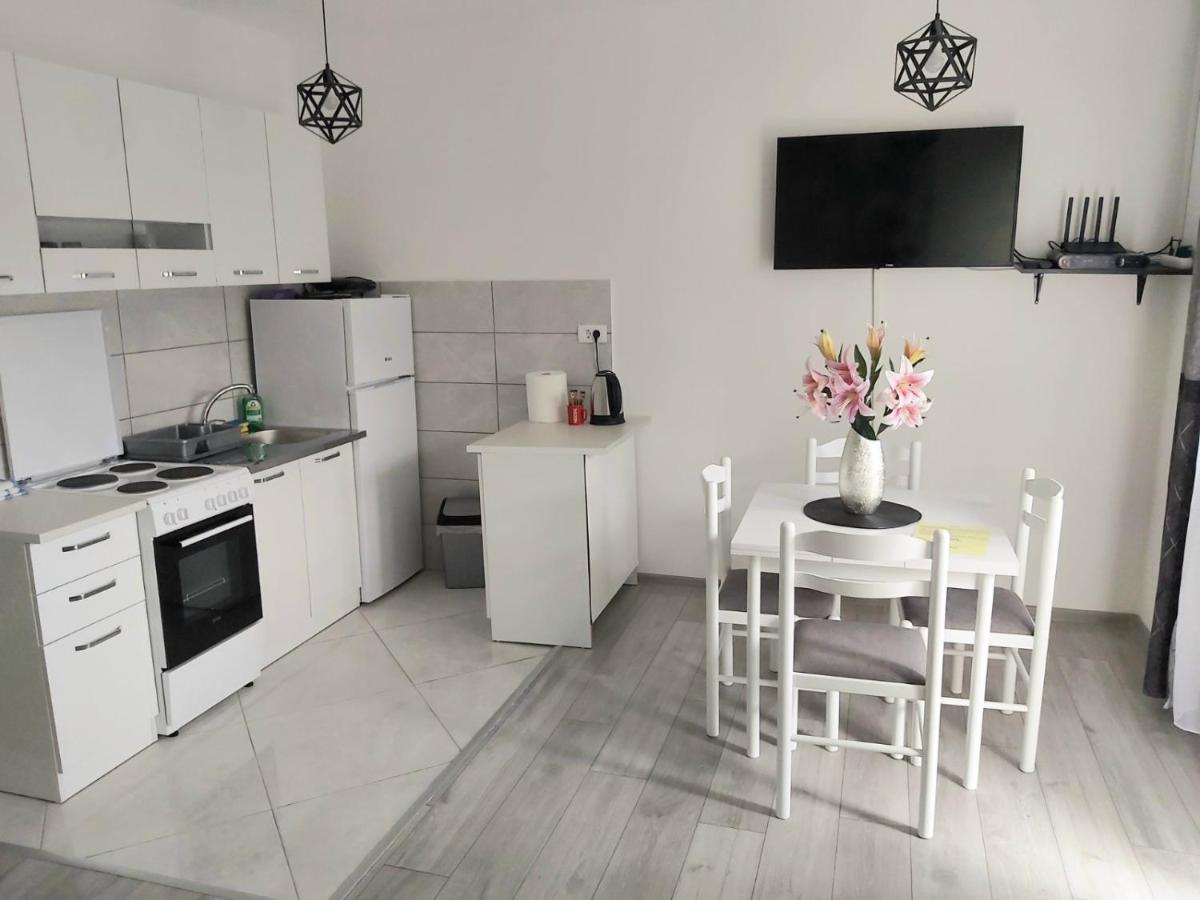 Apartment Marina 2 Kotor Bagian luar foto