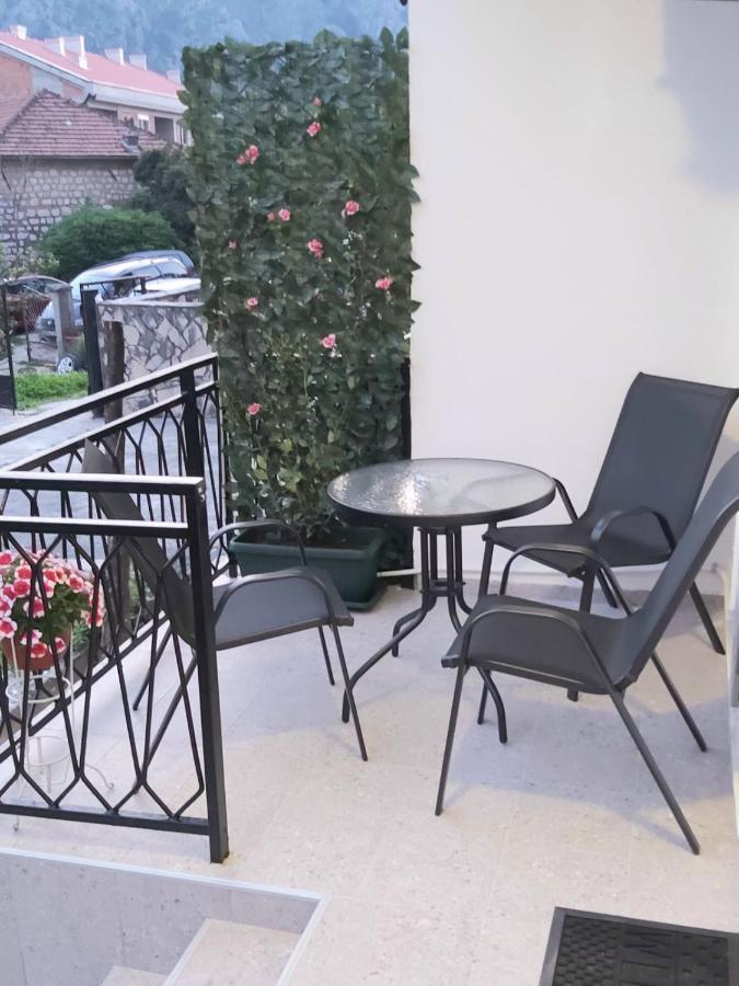 Apartment Marina 2 Kotor Bagian luar foto