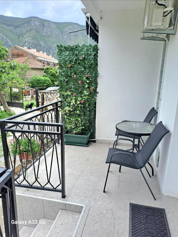 Apartment Marina 2 Kotor Bagian luar foto