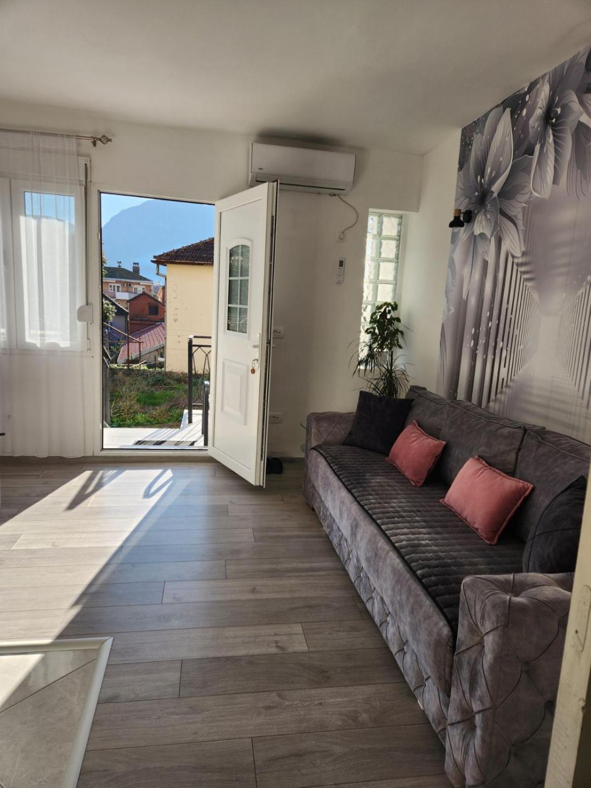Apartment Marina 2 Kotor Bagian luar foto