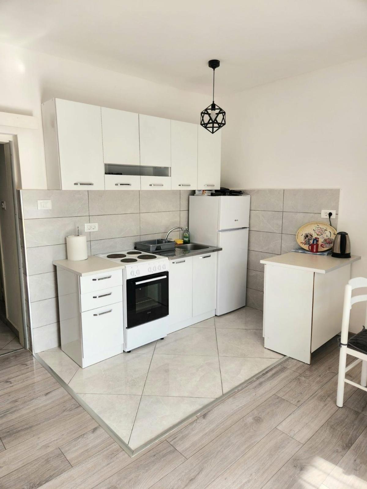 Apartment Marina 2 Kotor Bagian luar foto